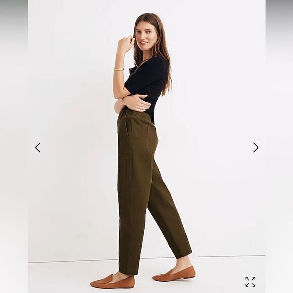 Madewell Camp Pants - Picture 2 of 7